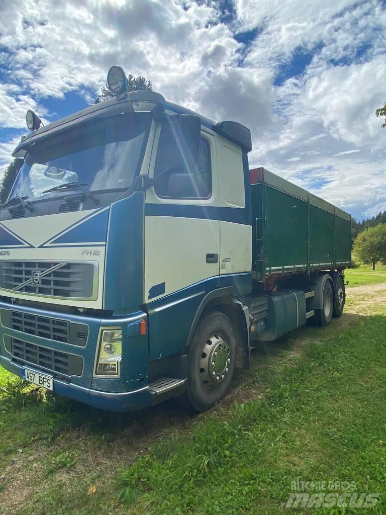 Volvo FH 12 Грузовики-Самосвалы