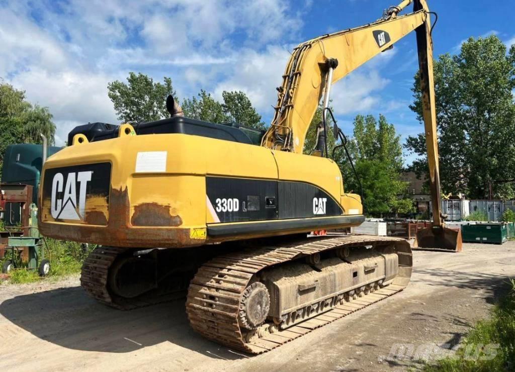 CAT 330 D L Гусеничные экскаваторы