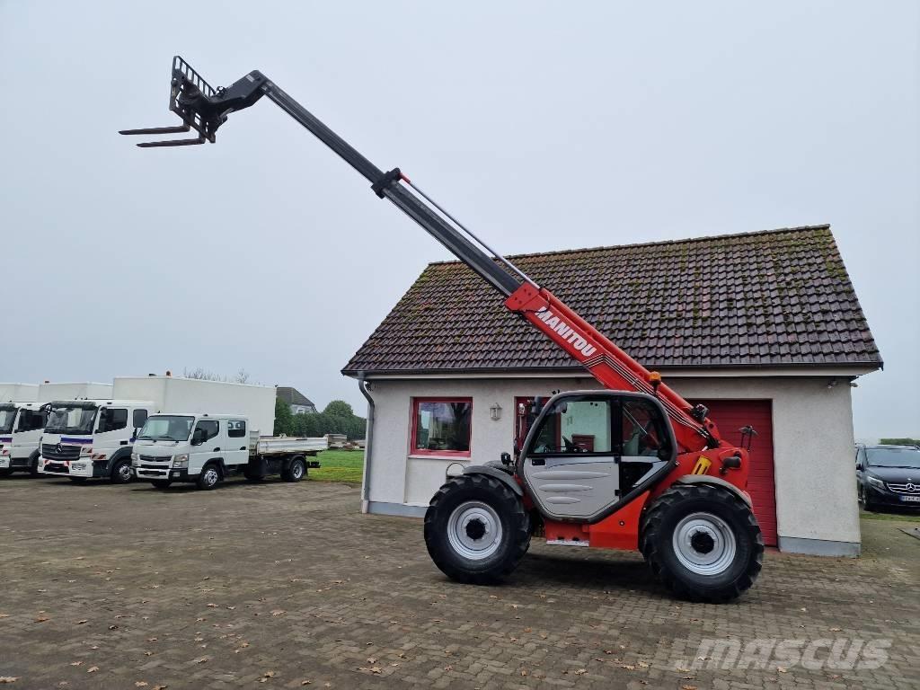 Manitou MT 932 Телескопические погрузчики
