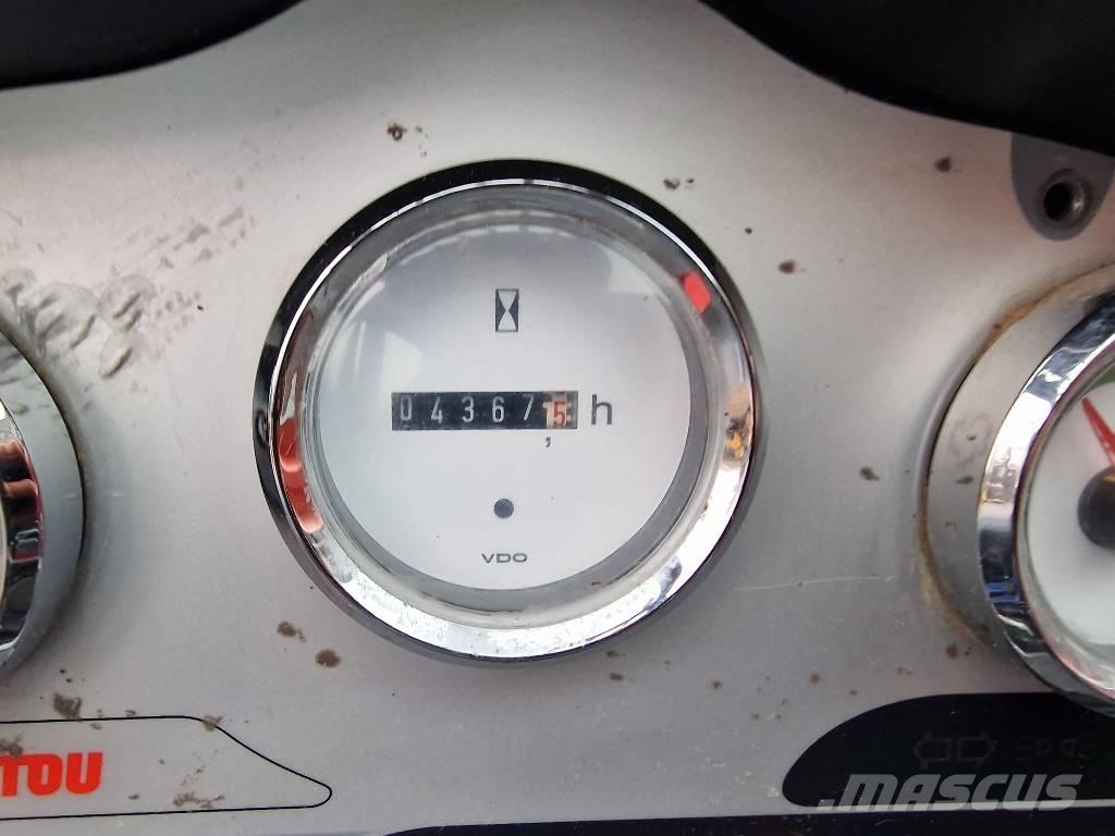 Manitou MT 932 Телескопические погрузчики