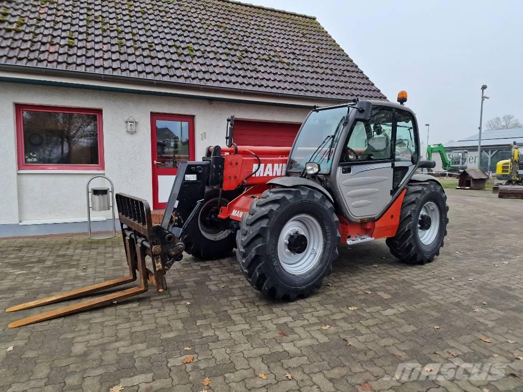 Manitou MT 932 Телескопические погрузчики