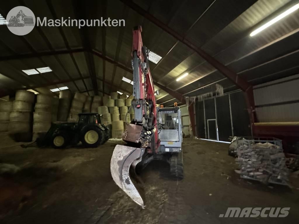 Neuson 6002 Мини-экскаваторы