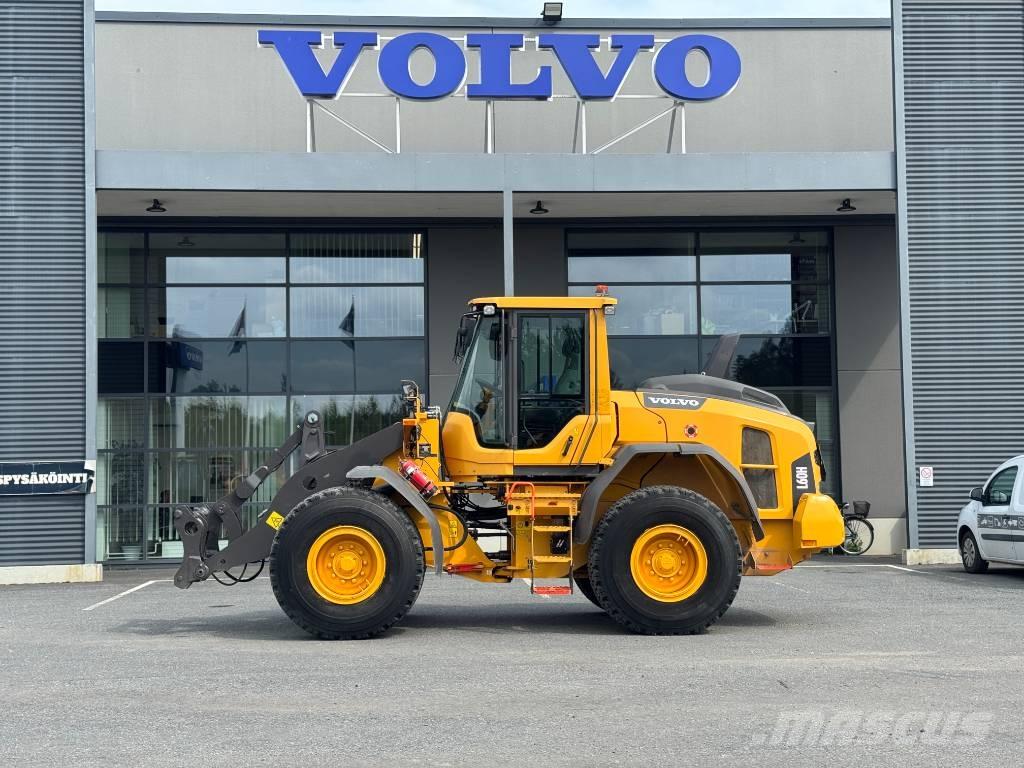 Volvo L 60 H Фронтальные погрузчики