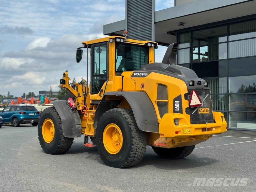 Volvo L 60 H Фронтальные погрузчики