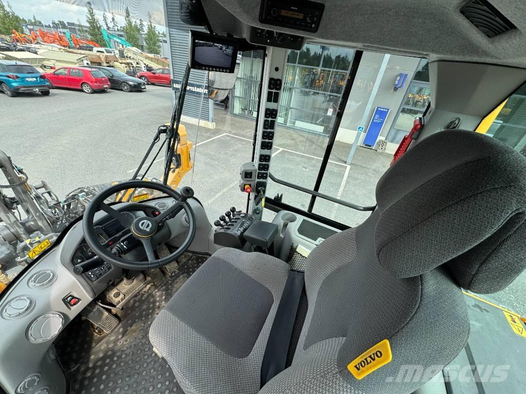 Volvo L 60 H Фронтальные погрузчики