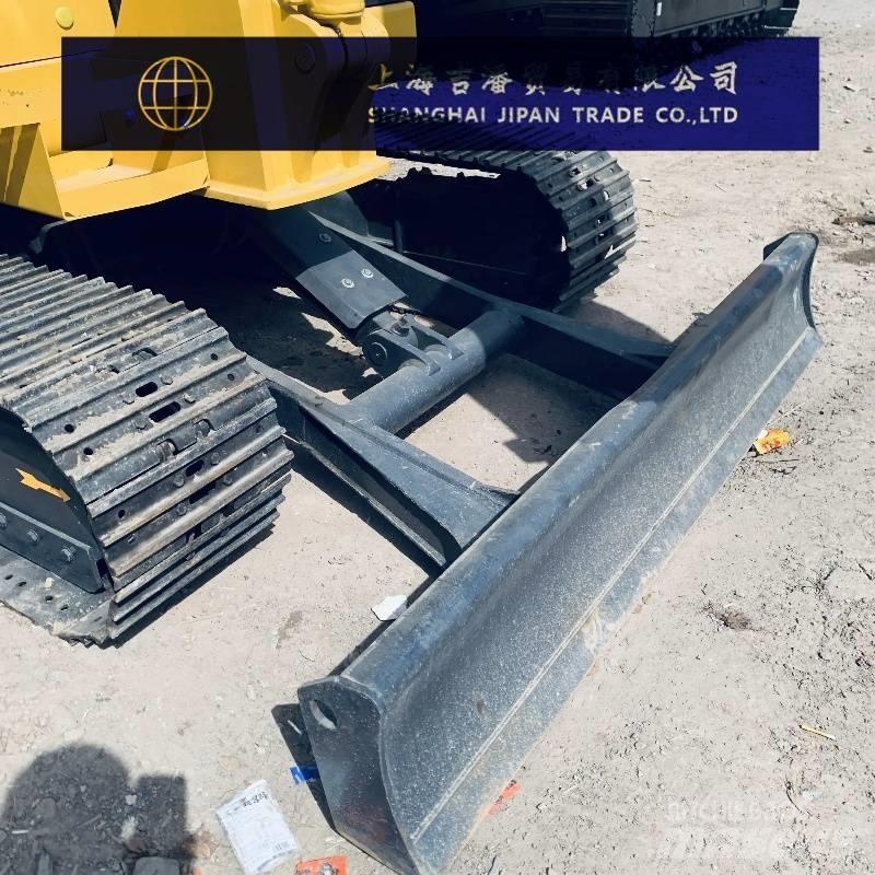 Komatsu PC 56 Мини-экскаваторы