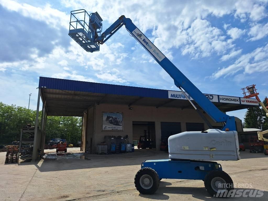 Genie S 45 Телескопические подъемники