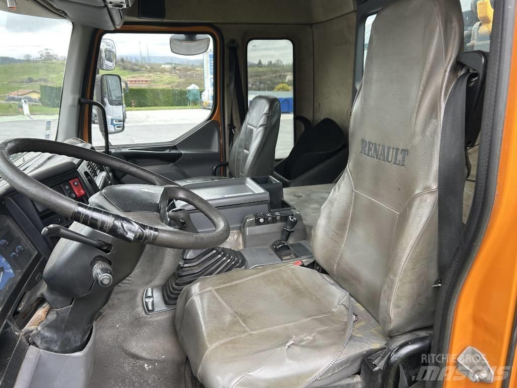 Renault 33DVB2B Контейнеровозы
