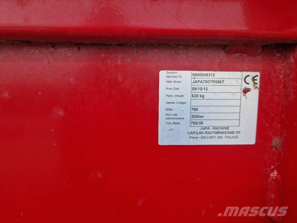 Japa 700 Дровоколы