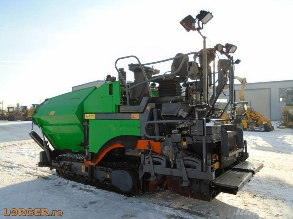 Vögele Super 1300-2 Асфальтоукладчики