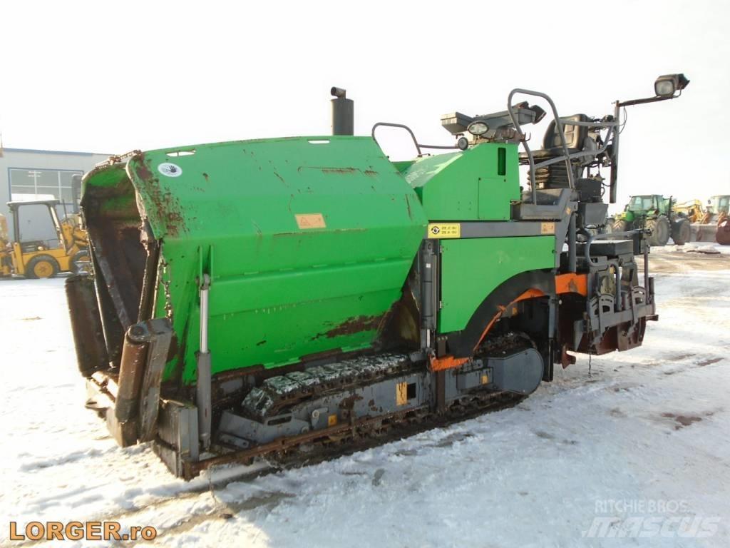 Vögele Super 1300-2 Асфальтоукладчики