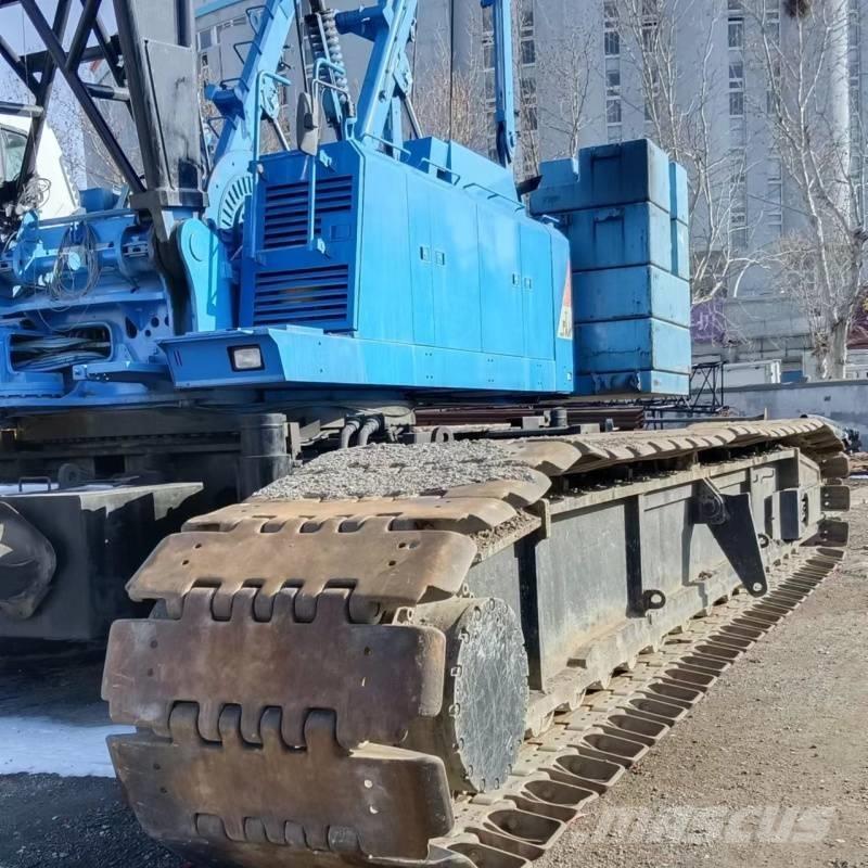 Hitachi SCX2500 Гусеничные краны