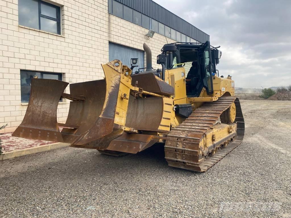 CAT D 6 Гусеничные бульдозеры