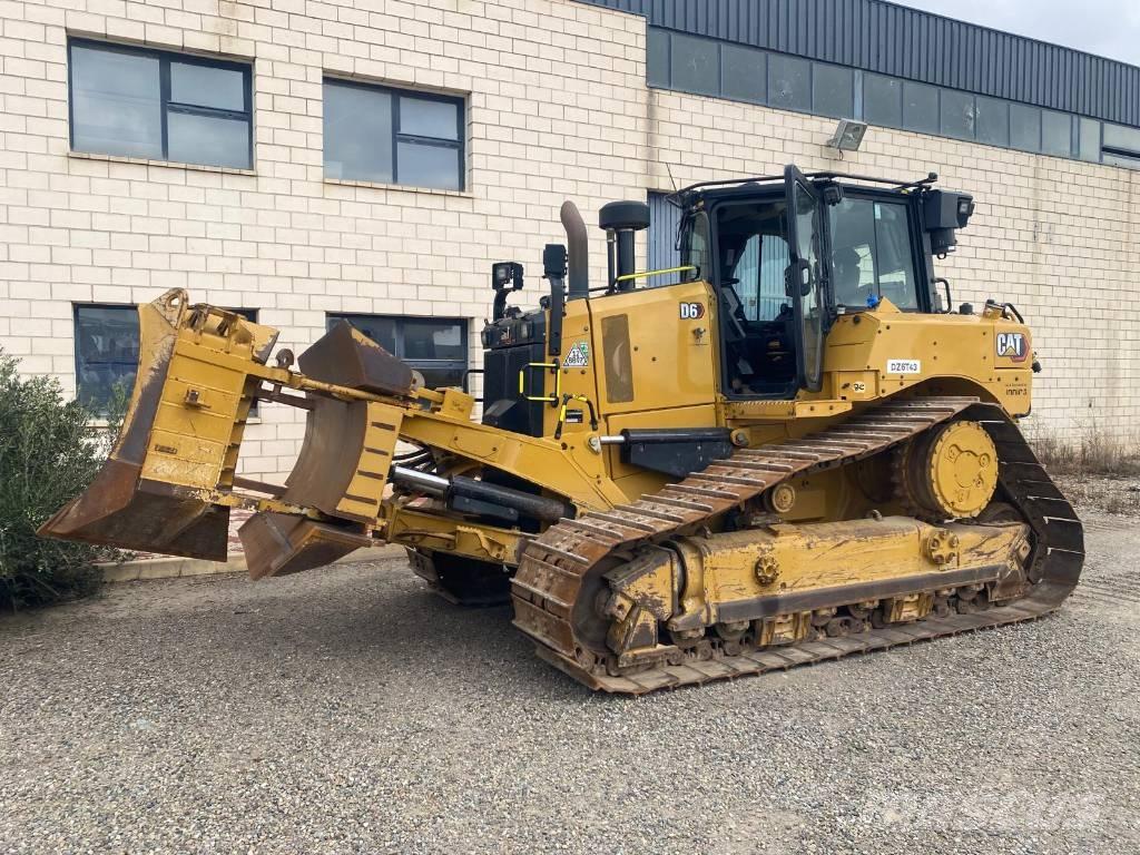CAT D 6 Гусеничные бульдозеры