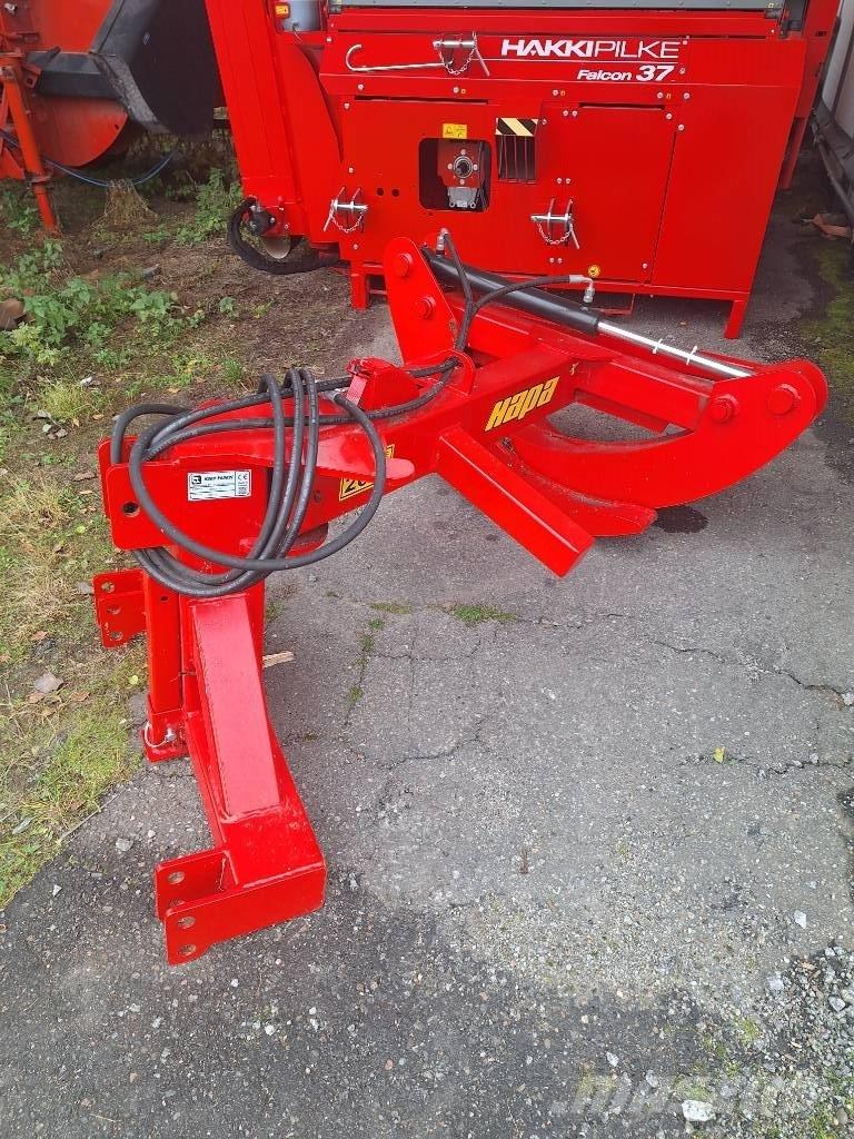 Hapa juontokoura Сельхозтехника - Другие