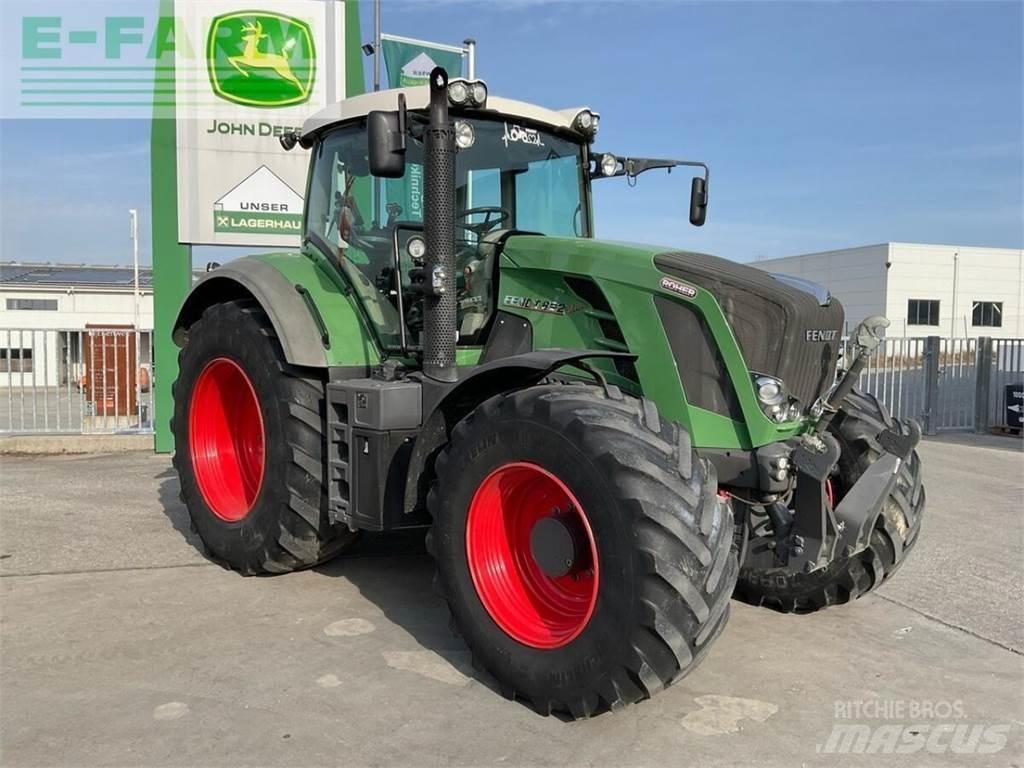 Fendt 822 Трактора
