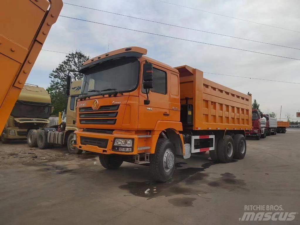 Shacman F3000 6X4 Грузовики-Самосвалы