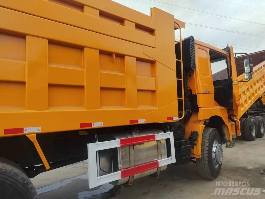 Shacman F3000 6X4 Грузовики-Самосвалы
