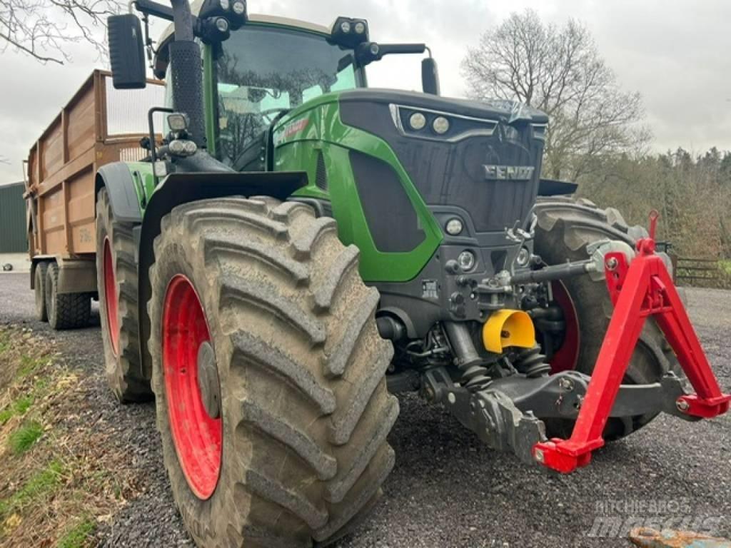 Fendt 942 Трактора