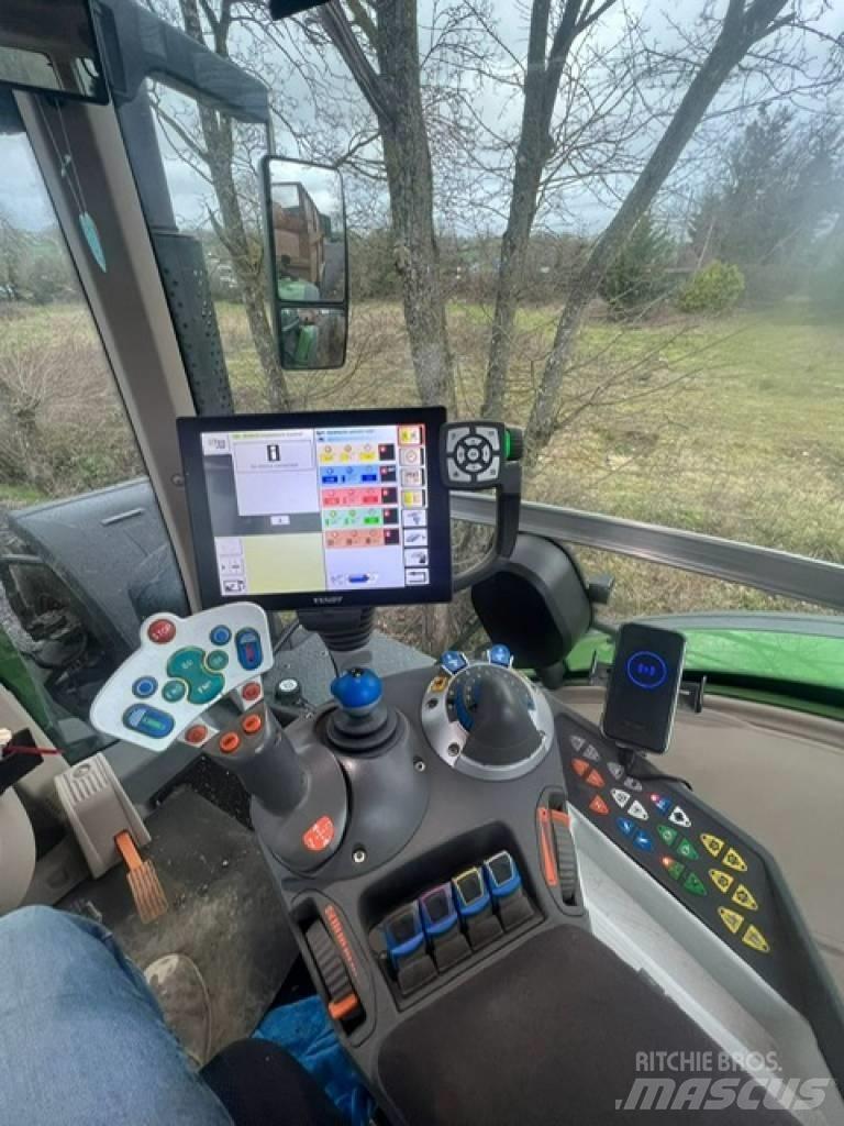 Fendt 942 Трактора