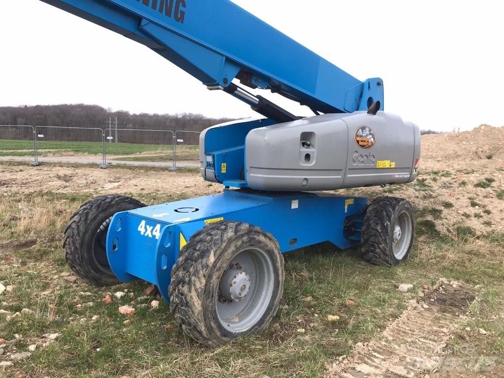 Genie S 125 Телескопические подъемники