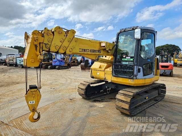 Maeda LC785M-6 Мини-краны