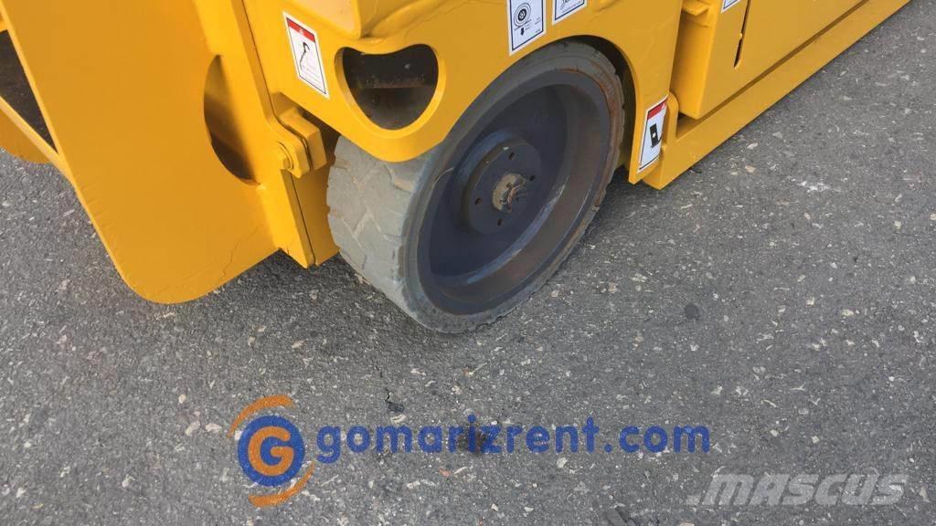 Haulotte Optimum  8 Ножничные подъемники