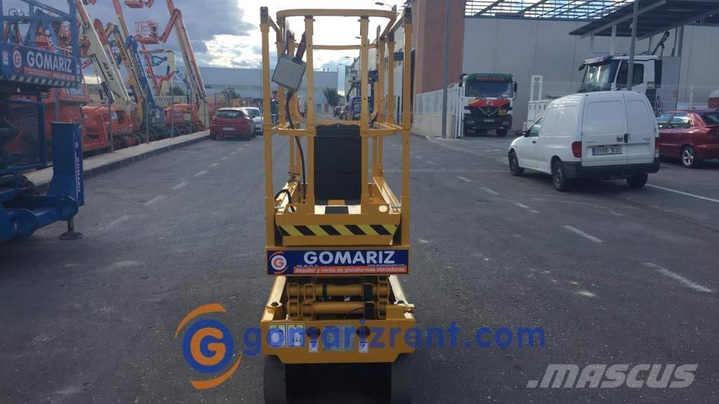 Haulotte Optimum  8 Ножничные подъемники