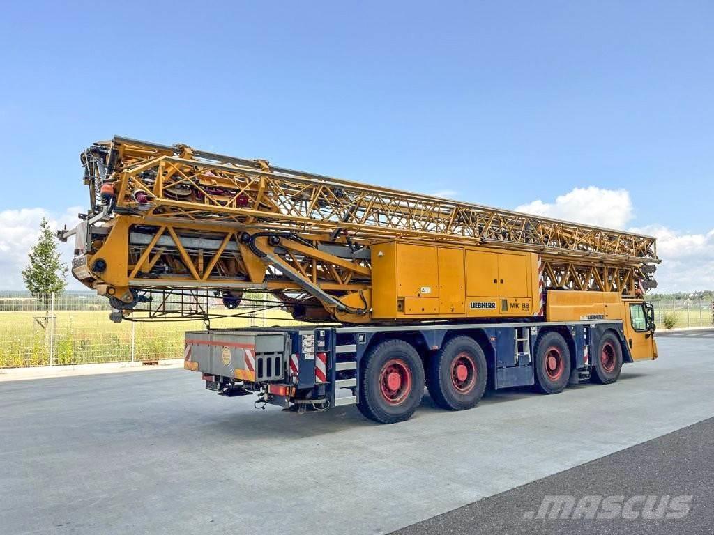 Liebherr MK 88 Другие грузоподъемные машины
