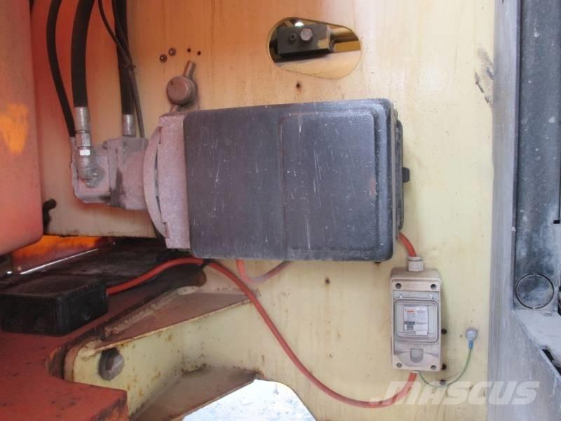 JLG 460 SJ Телескопические подъемники