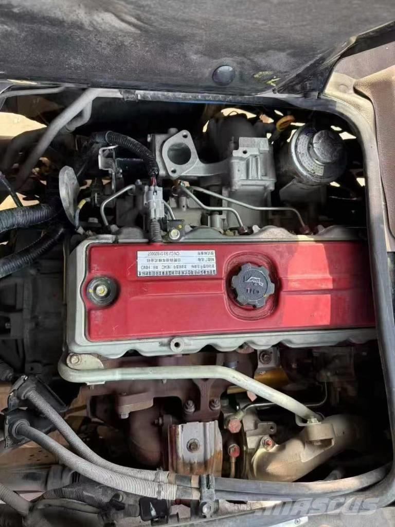 Toyota Coaster Bus Микроавтобусы