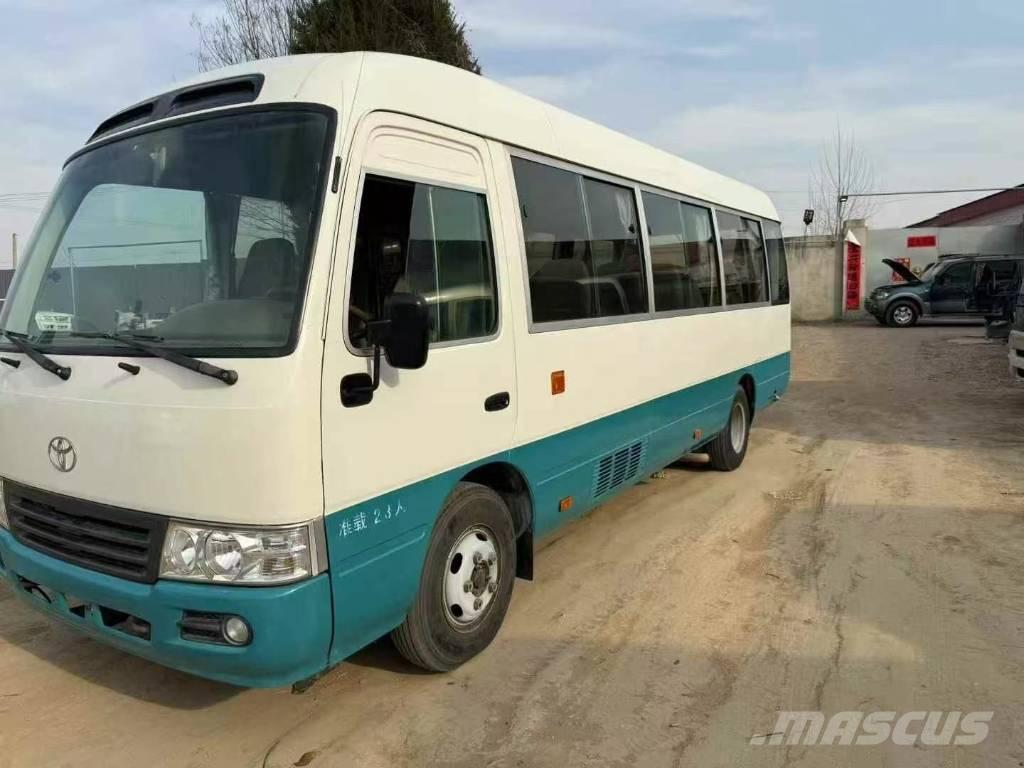 Toyota Coaster Bus Микроавтобусы