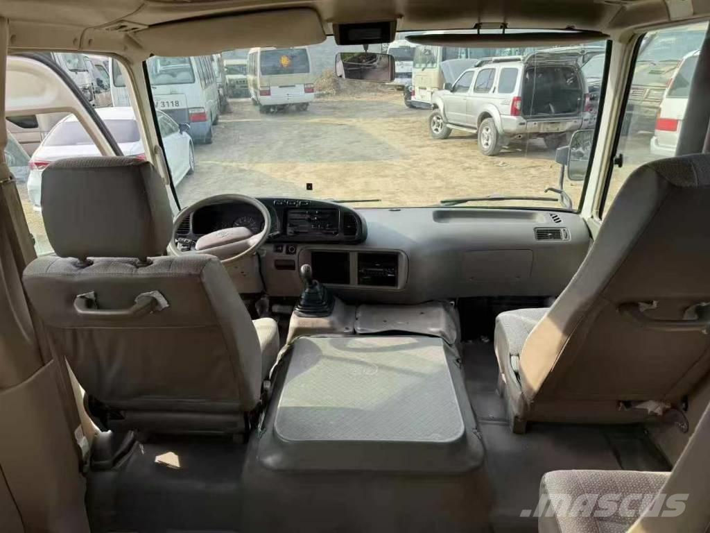 Toyota Coaster Bus Микроавтобусы