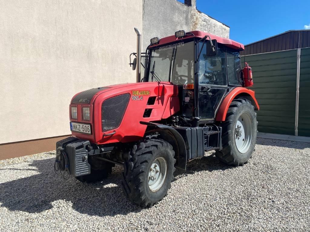 MTZ Belarus 921.4 Трактора