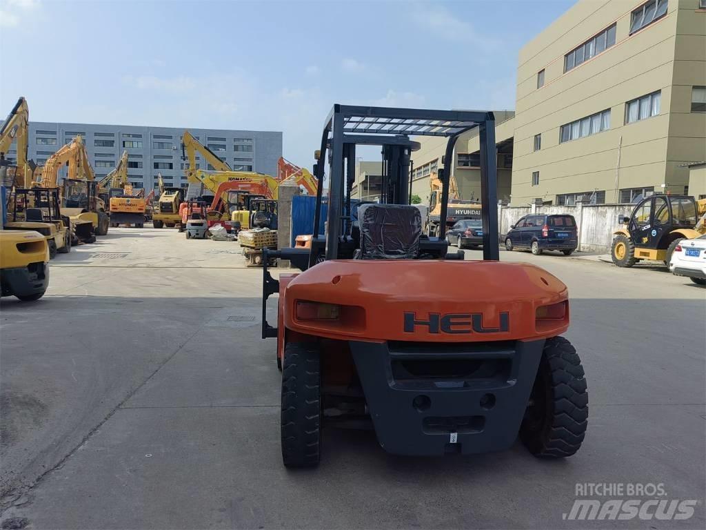 Heli K50 Дизельные погрузчики
