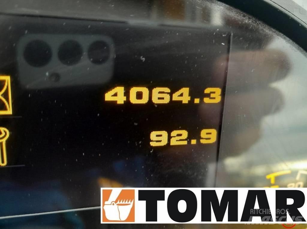 JCB 535-125 Hiviz Телескопические погрузчики