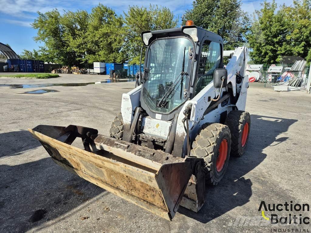 Bobcat S 650 Мини-погрузчики