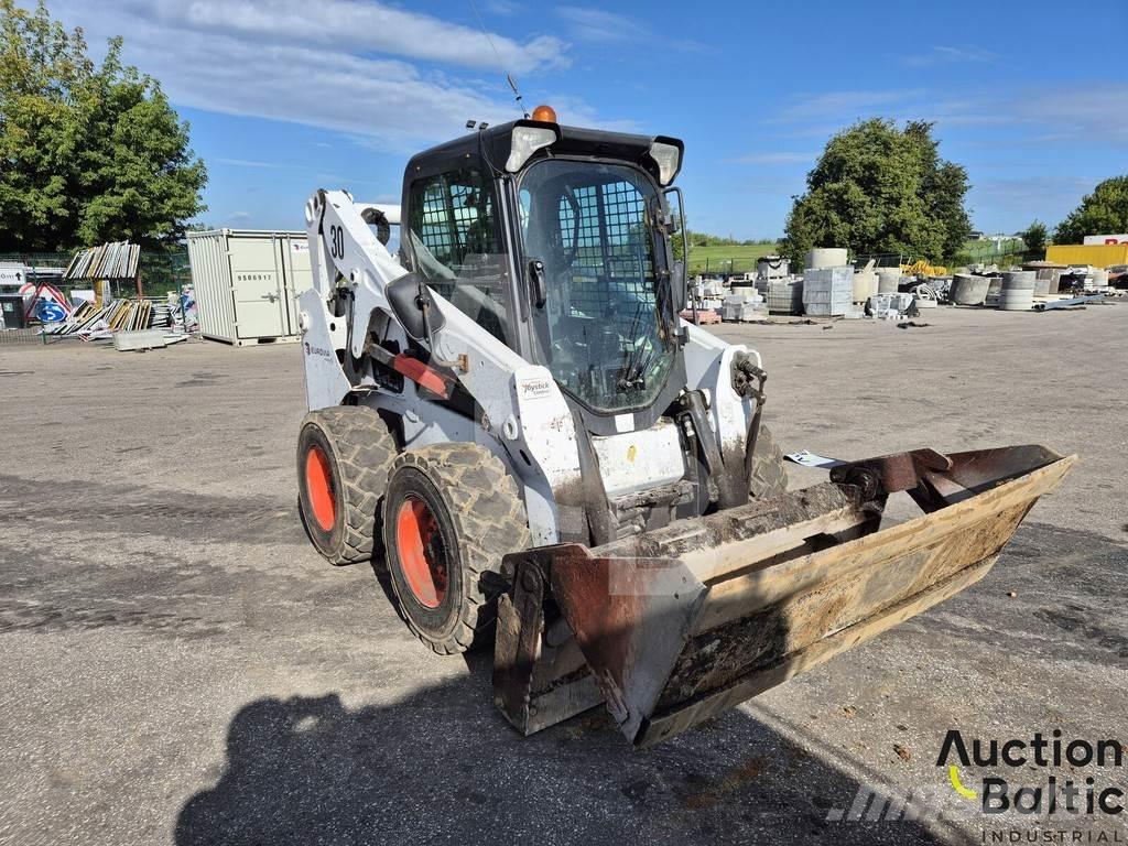 Bobcat S 650 Мини-погрузчики