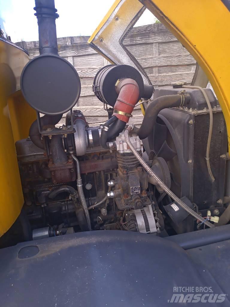  ZL 920 Фронтальные погрузчики