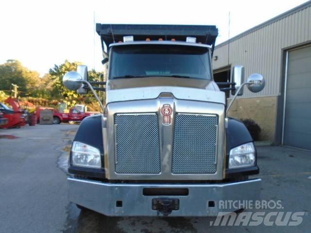 Kenworth T 880 Грузовики-Самосвалы