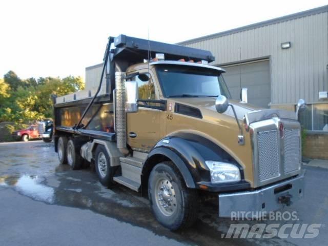 Kenworth T 880 Грузовики-Самосвалы