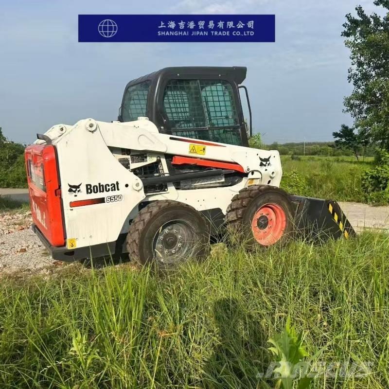 Bobcat S 550 Мини-погрузчики