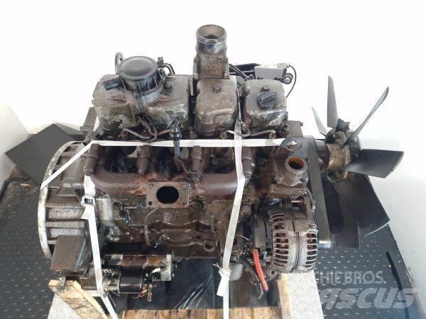 Iveco N45MNAE Двигатели