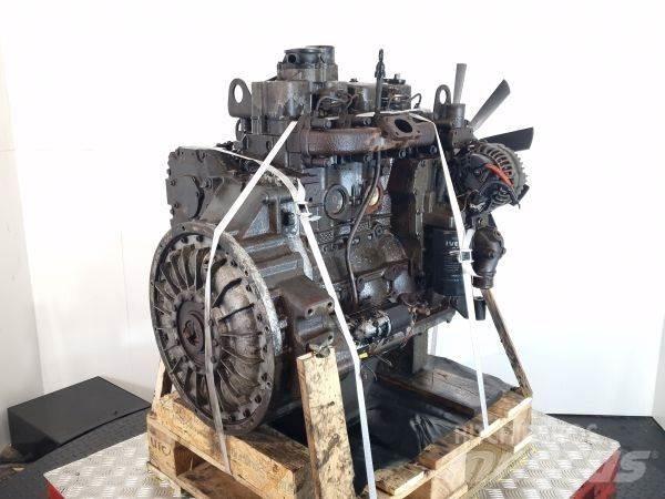 Iveco N45MNAE Двигатели