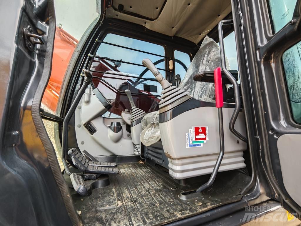 Hitachi ZX 200-6 Гусеничные экскаваторы
