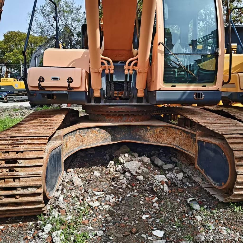 Hyundai R305LC-9t Гусеничные экскаваторы