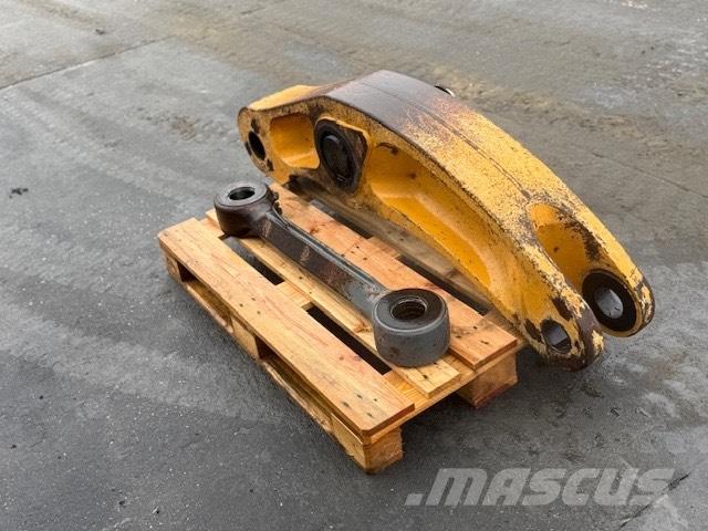 Liebherr L 566/576 Боны и ковши