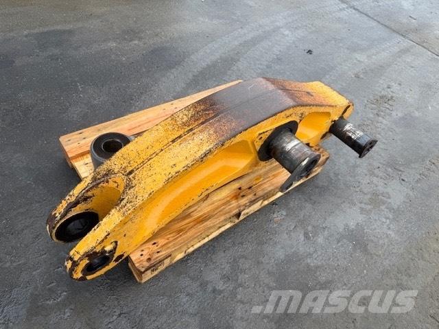 Liebherr L 566/576 Боны и ковши