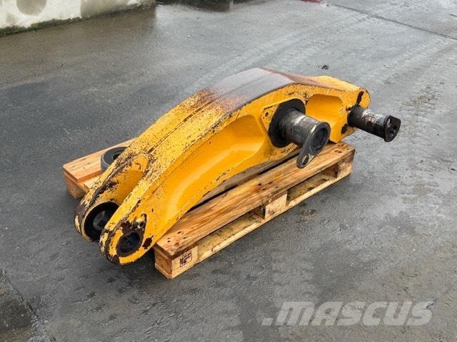 Liebherr L 566/576 Боны и ковши