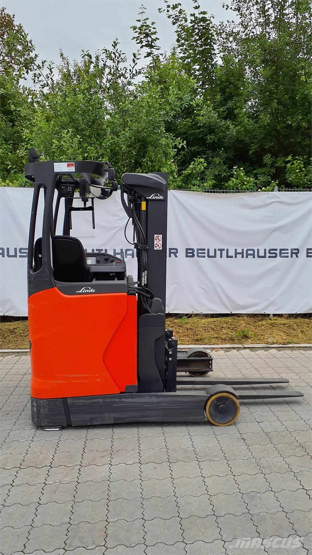 Linde R14B Ричтраки